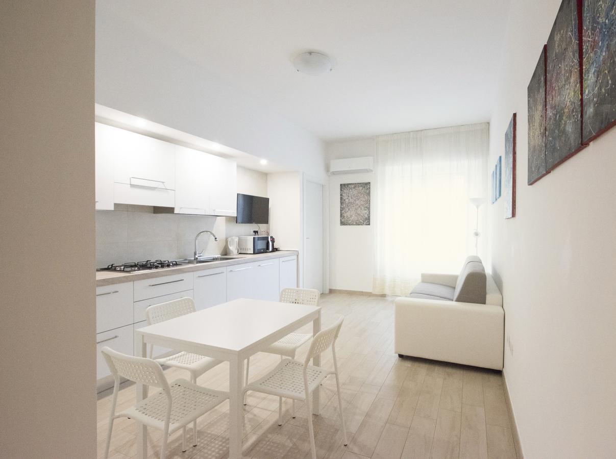 Edo Gallery Suites Кальярі Екстер'єр фото